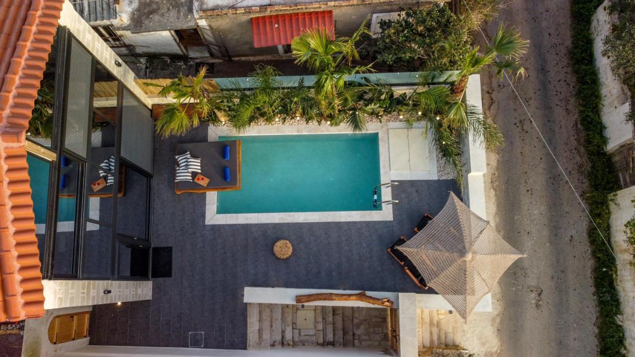 Villa Armenus, Private Pool, Garden, Bbq Khania Eksteriør bilde