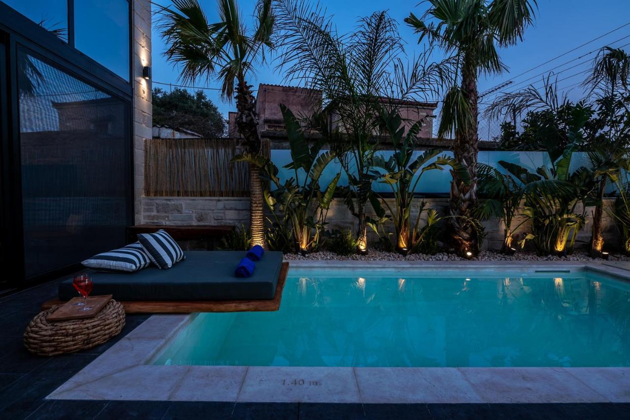 Villa Armenus, Private Pool, Garden, Bbq Khania Eksteriør bilde